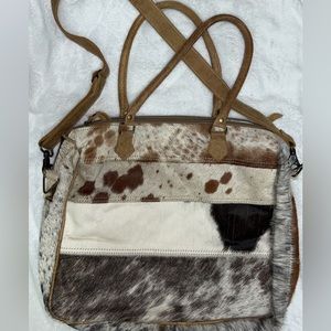 Myra lap top bag. Never used.